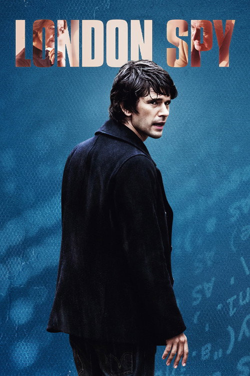 Poster von London Spy