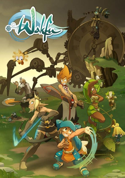 Póster de Wakfu