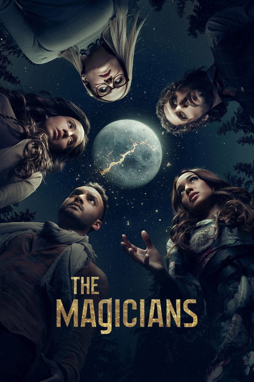 Poster von The Magicians