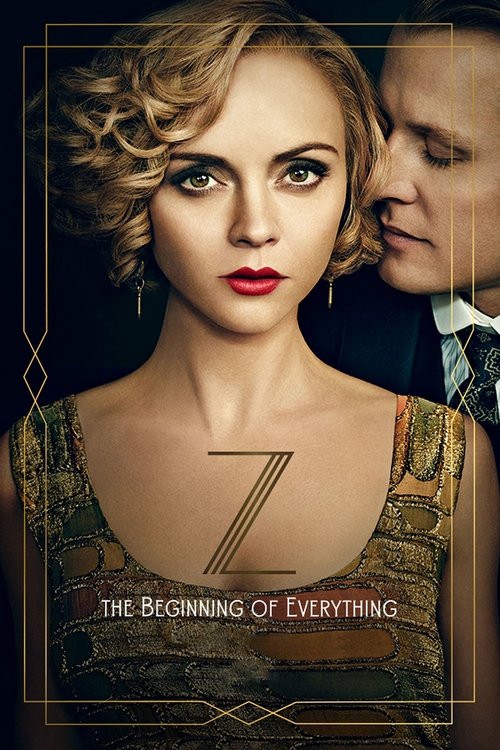 Póster de Z: The Beginning of Everything