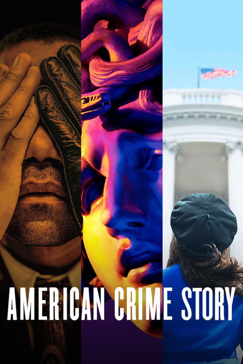 Póster de American Crime Story