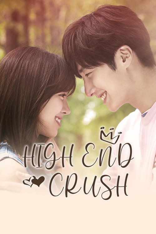 Póster de High-End Crush