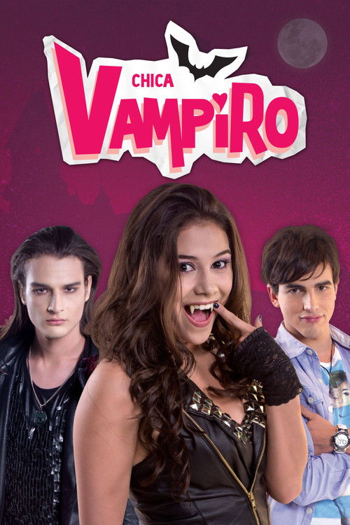 Locandina di Vampire Girl