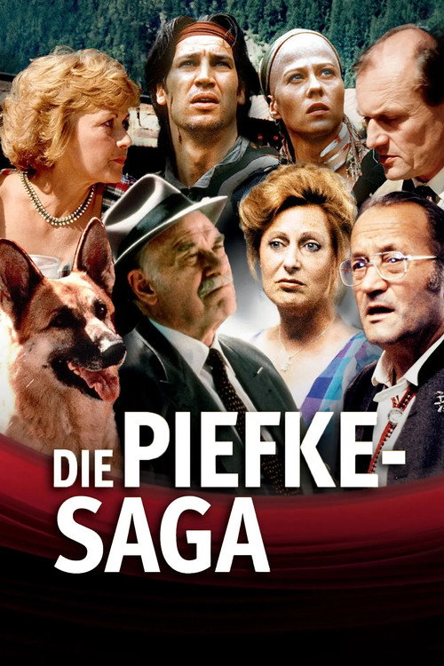 Locandina di Die Piefke-Saga