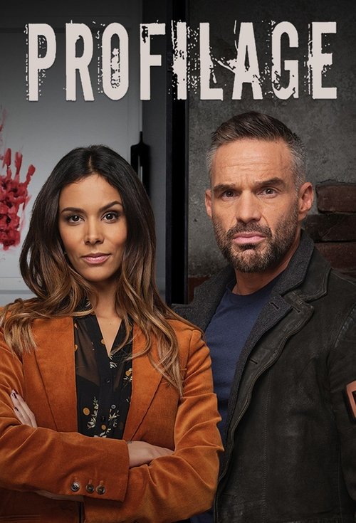 Póster de Profiling Paris