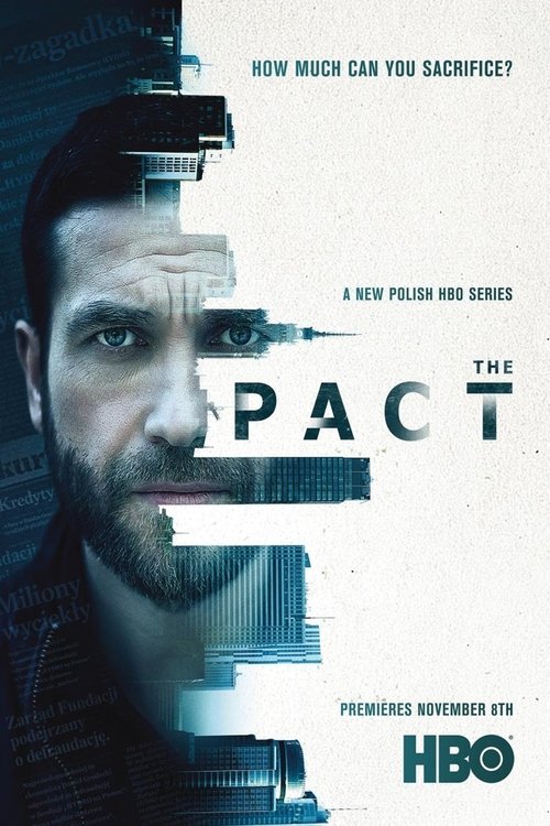 Póster de The Pact