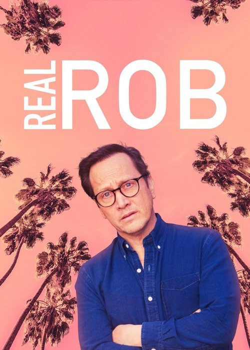 Póster de Real Rob