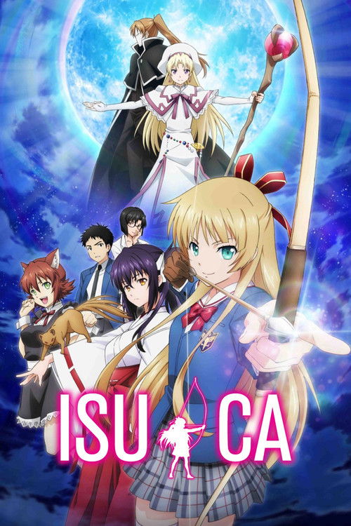 Póster de Isuca