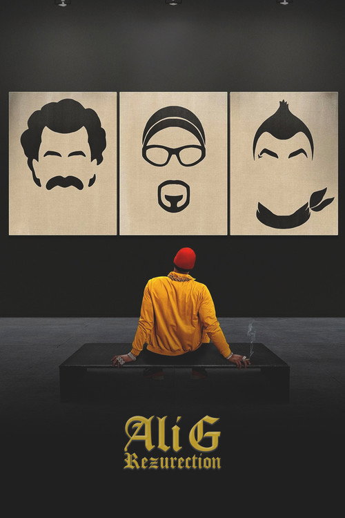 Póster de Ali G: Rezurection