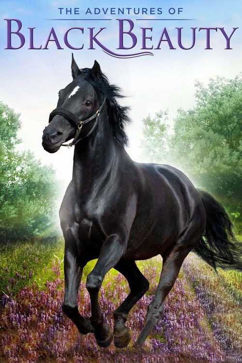 Locandina di The Adventures of Black Beauty
