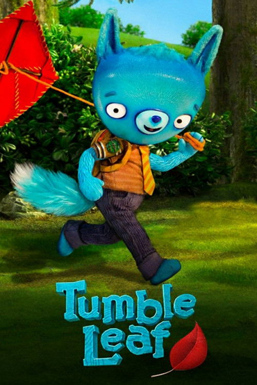 Póster de Tumble Leaf