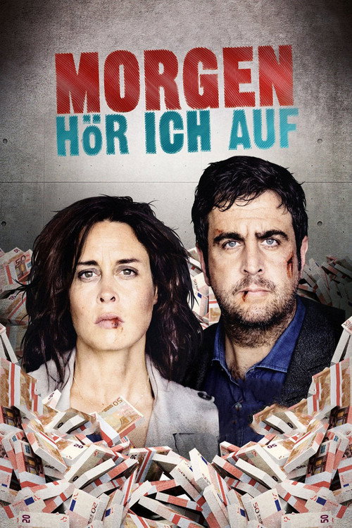 Locandina di Morgen hör ich auf