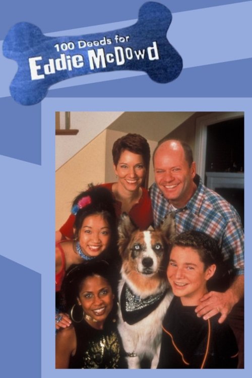 Póster de 100 Deeds for Eddie McDowd