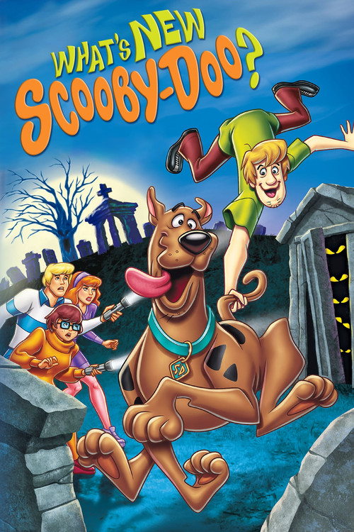Póster de What's New, Scooby-Doo?