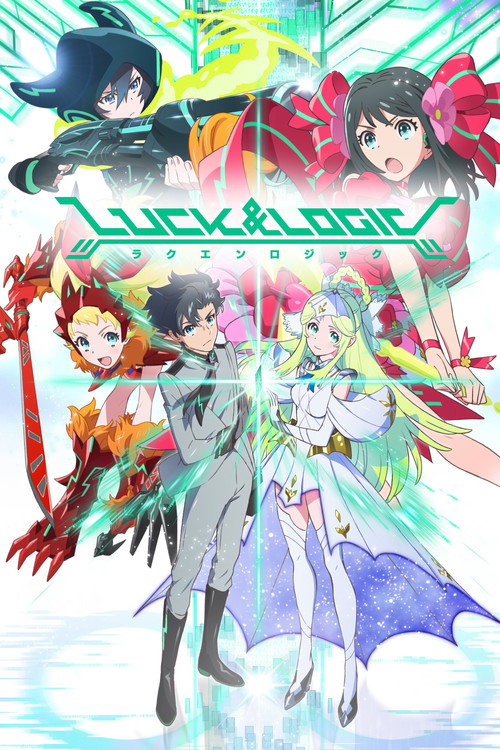 Póster de Luck & Logic
