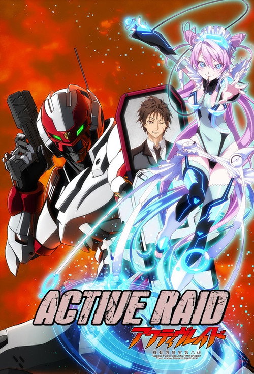 Poster von Active Raid