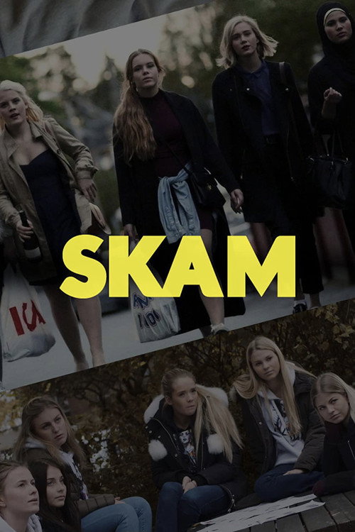 Póster de SKAM