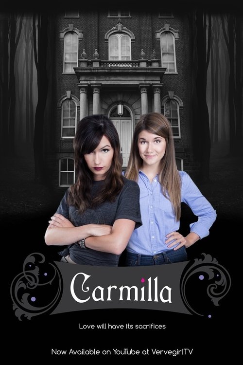 Póster de Carmilla