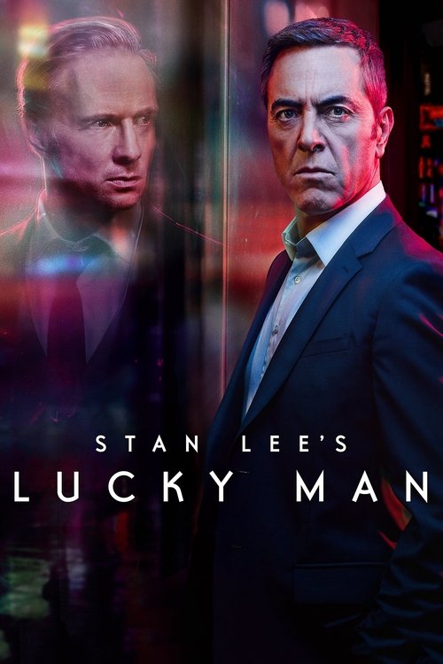 Locandina di Stan Lee's Lucky Man