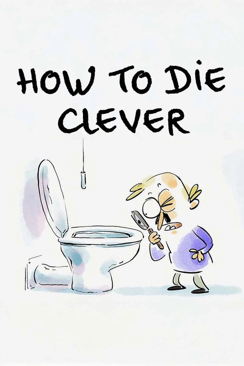 Póster de How to Die Clever