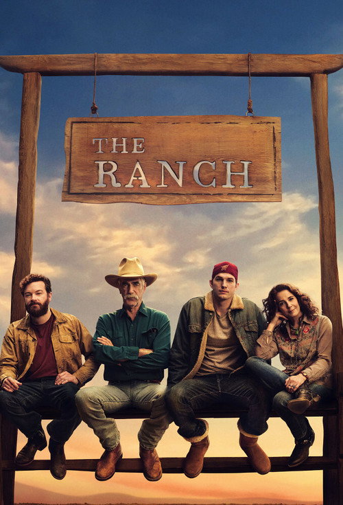 Pôster de The Ranch