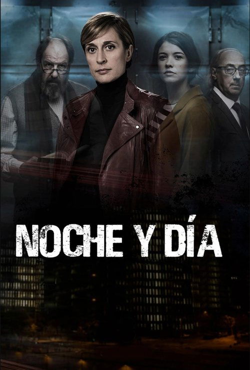Póster de Night and Day