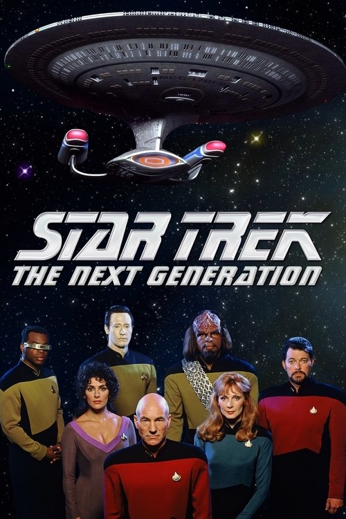 Póster de Star Trek: The Next Generation