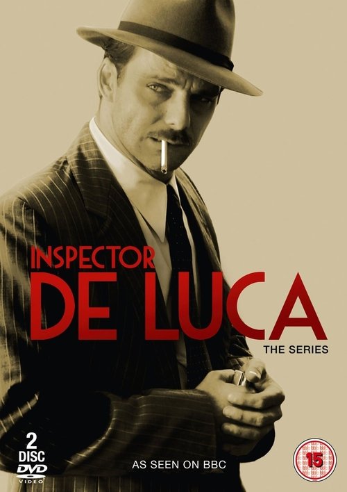 Póster de Inspector De Luca