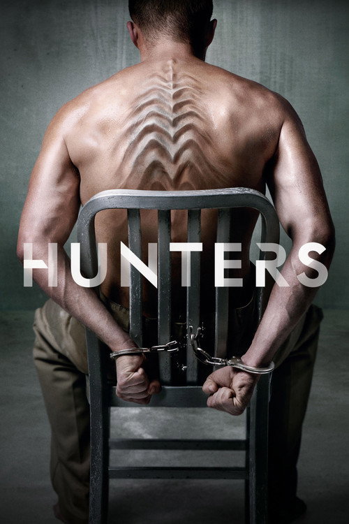 Póster de Hunters