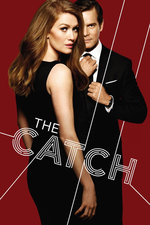 Póster de The Catch