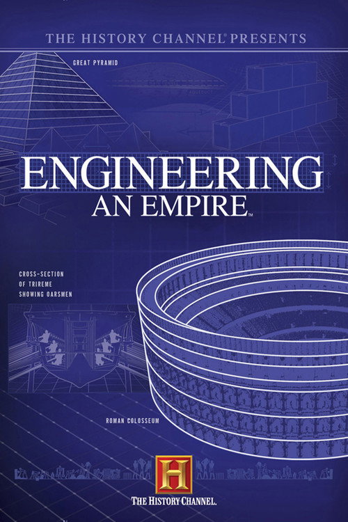 Locandina di Engineering an Empire