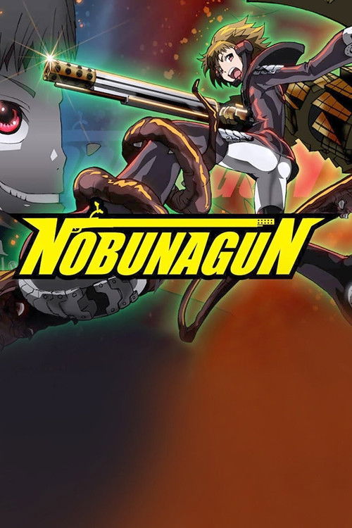Póster de Nobunagun