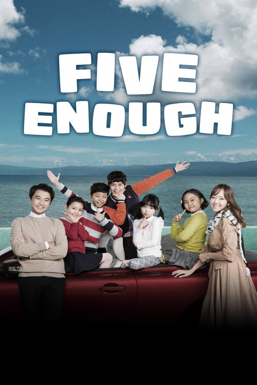 Locandina di Five Enough