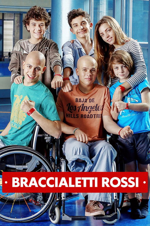 Póster de Red Band