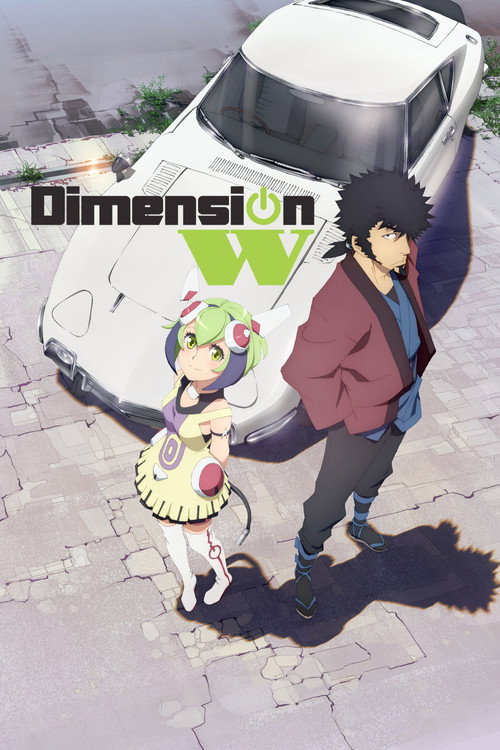 Póster de Dimension W