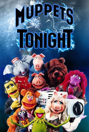 Póster de Muppets Tonight