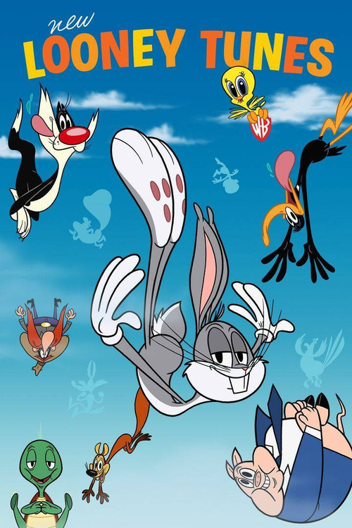 Póster de New Looney Tunes