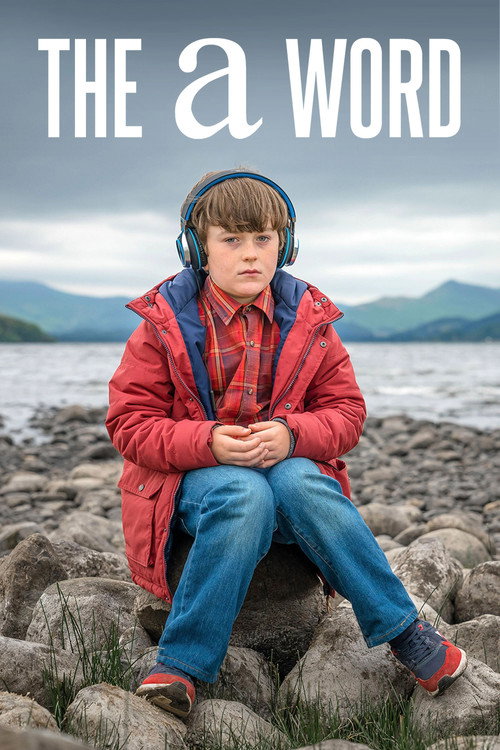 Póster de The A Word