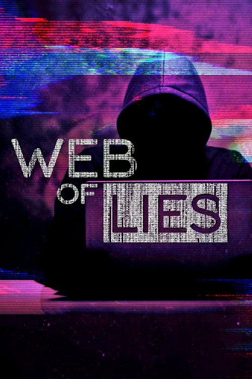 Póster de Web of Lies