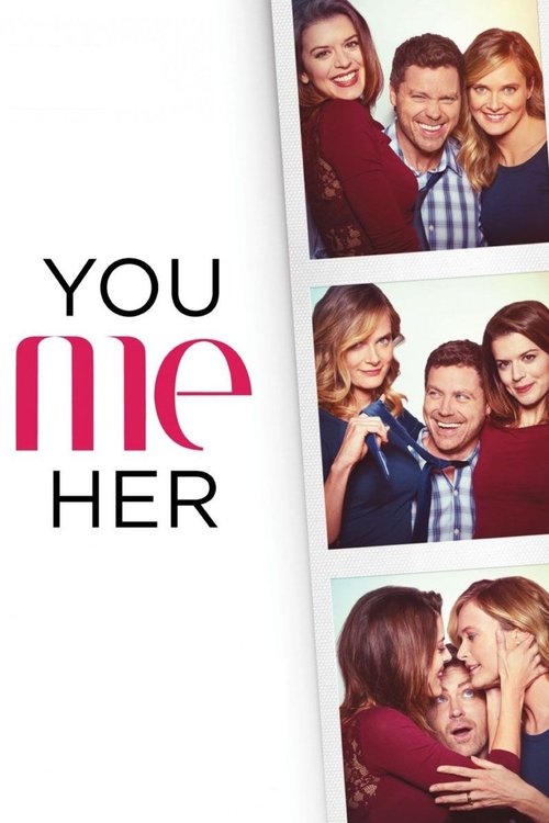 Póster de You Me Her