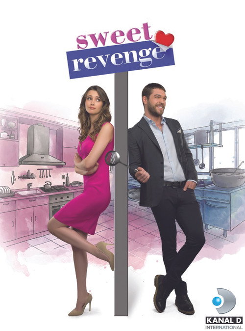 Póster de Sweet Revenge