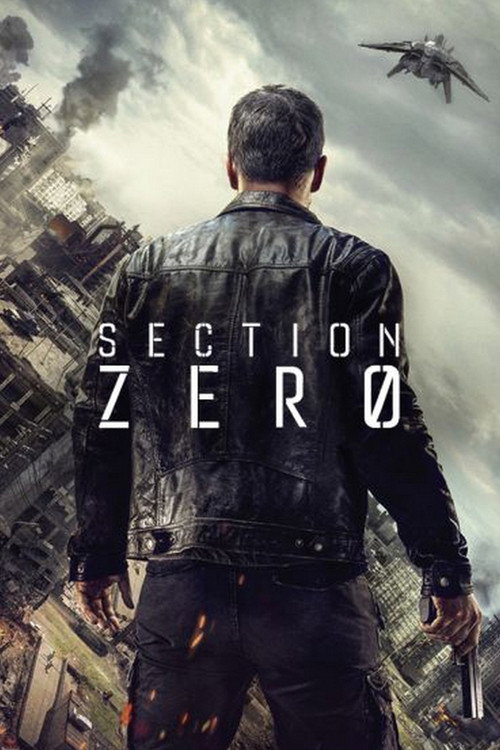 Póster de Sección Zero
