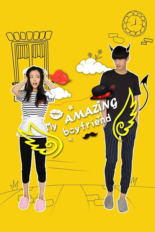 Póster de My Amazing Boyfriend