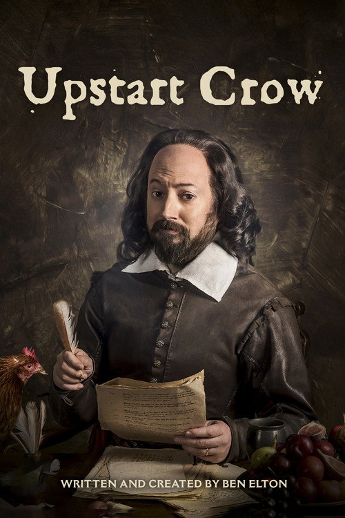 Póster de Upstart Crow
