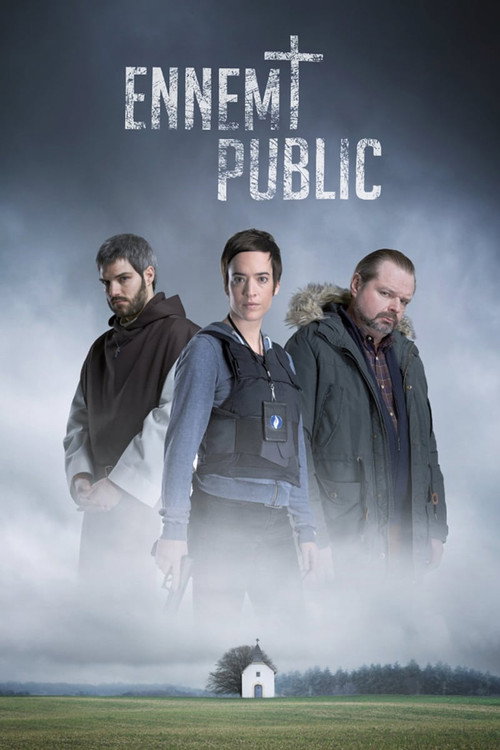 Póster de Public Enemy