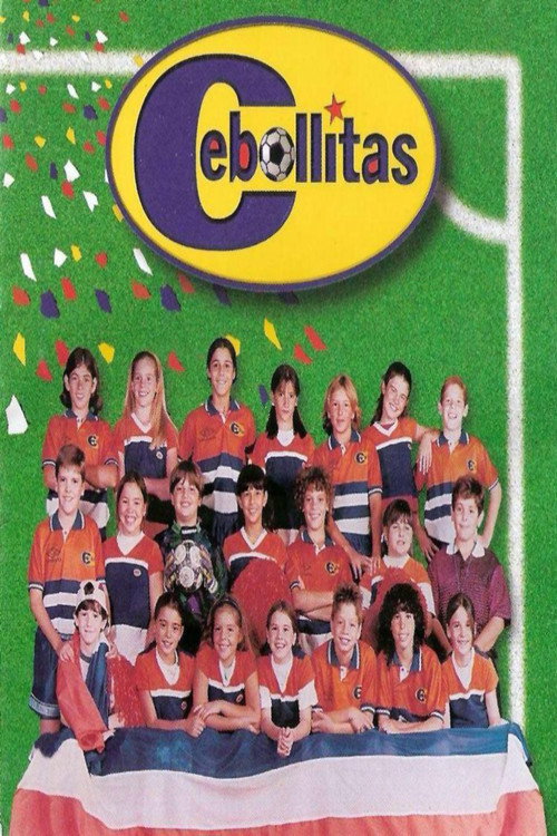 Póster de Cebollitas
