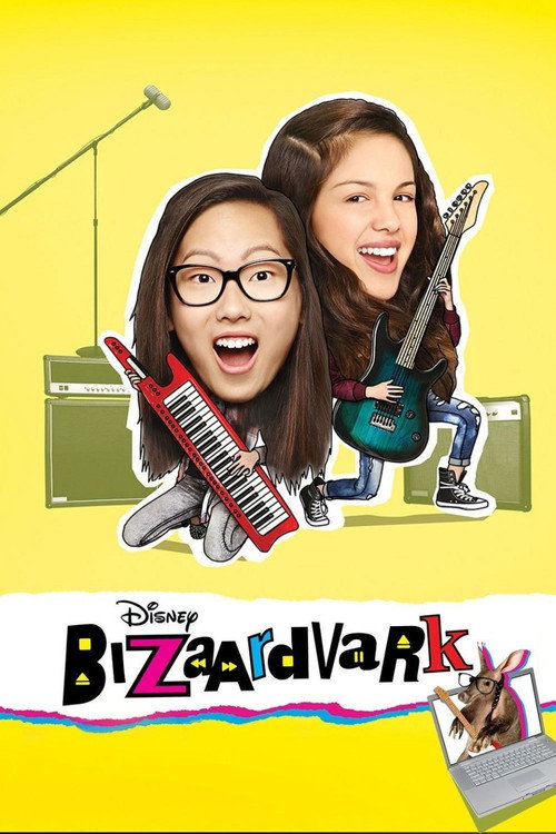 Póster de Bizaardvark