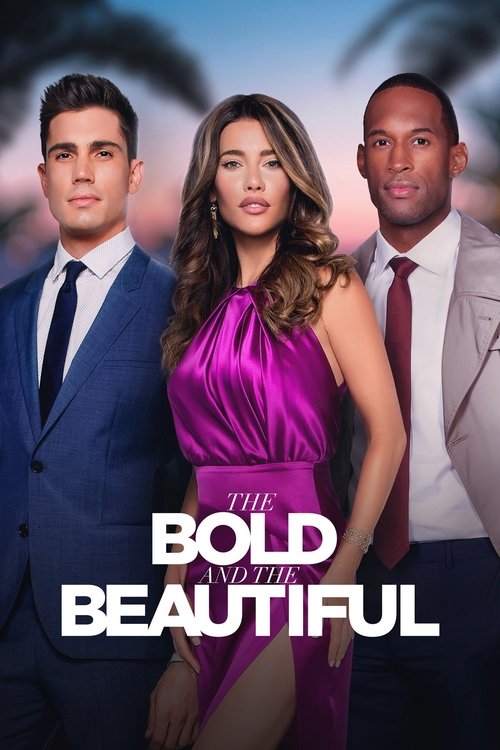Póster de The Bold and the Beautiful