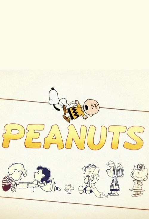 Póster de Peanuts by Schulz