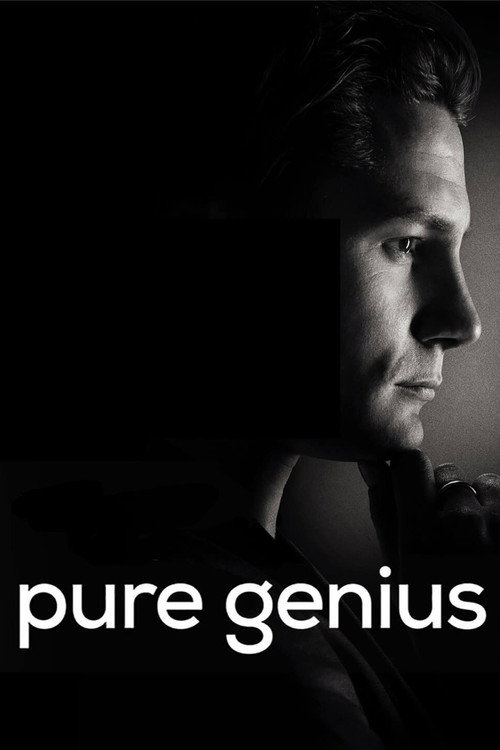 Póster de Pure Genius